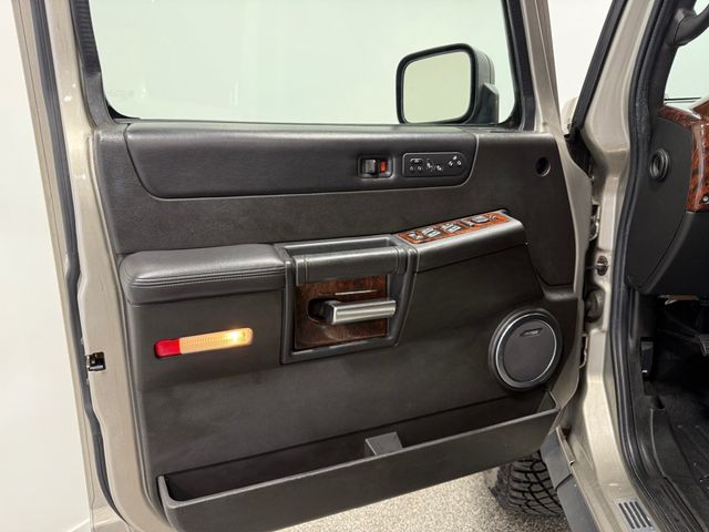2006 HUMMER H2 4dr Wagon 4WD SUV - 22995436 - 46