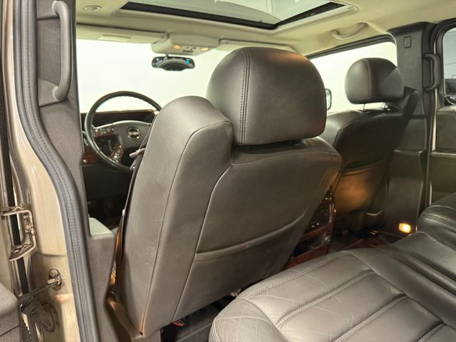 2006 HUMMER H2 4dr Wagon 4WD SUV - 22995436 - 48