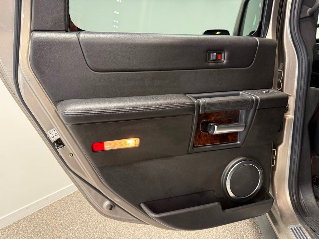 2006 HUMMER H2 4dr Wagon 4WD SUV - 22995436 - 49