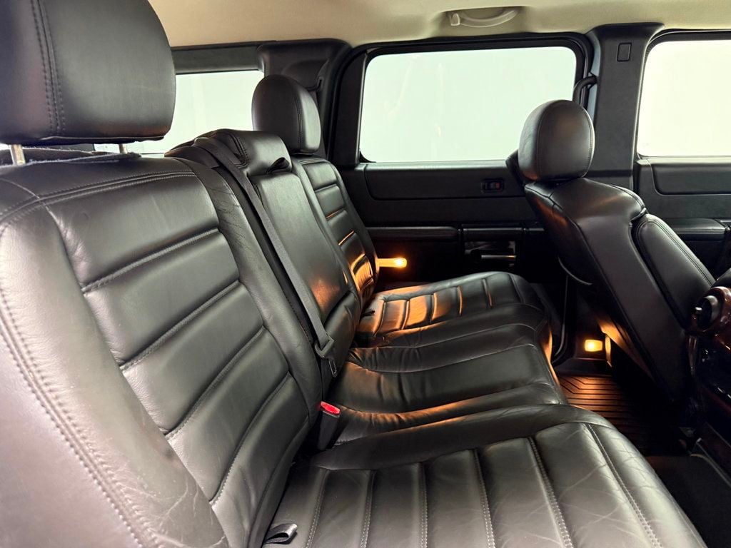 2006 HUMMER H2 4dr Wagon 4WD SUV - 22995436 - 54
