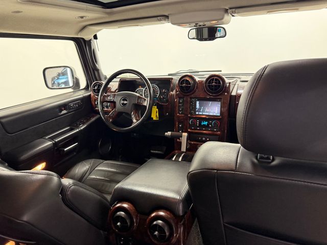 2006 HUMMER H2 4dr Wagon 4WD SUV - 22995436 - 55