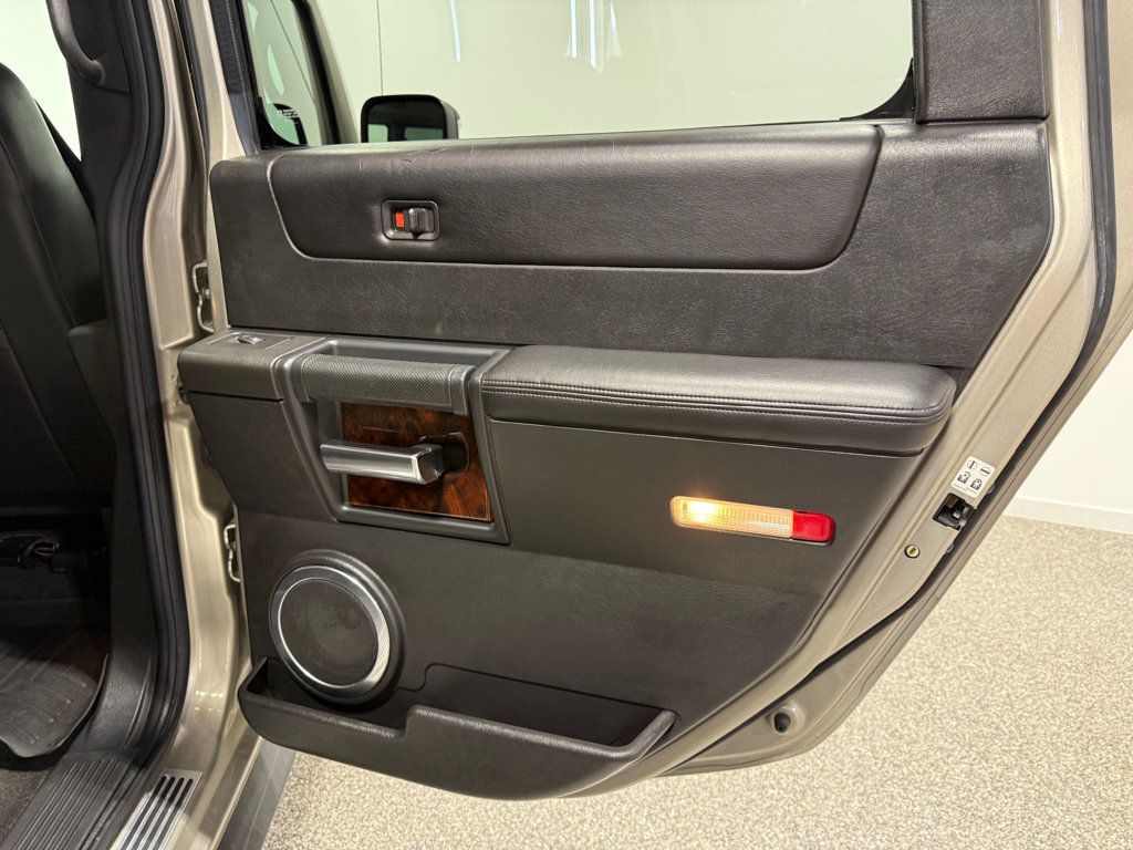 2006 HUMMER H2 4dr Wagon 4WD SUV - 22995436 - 56