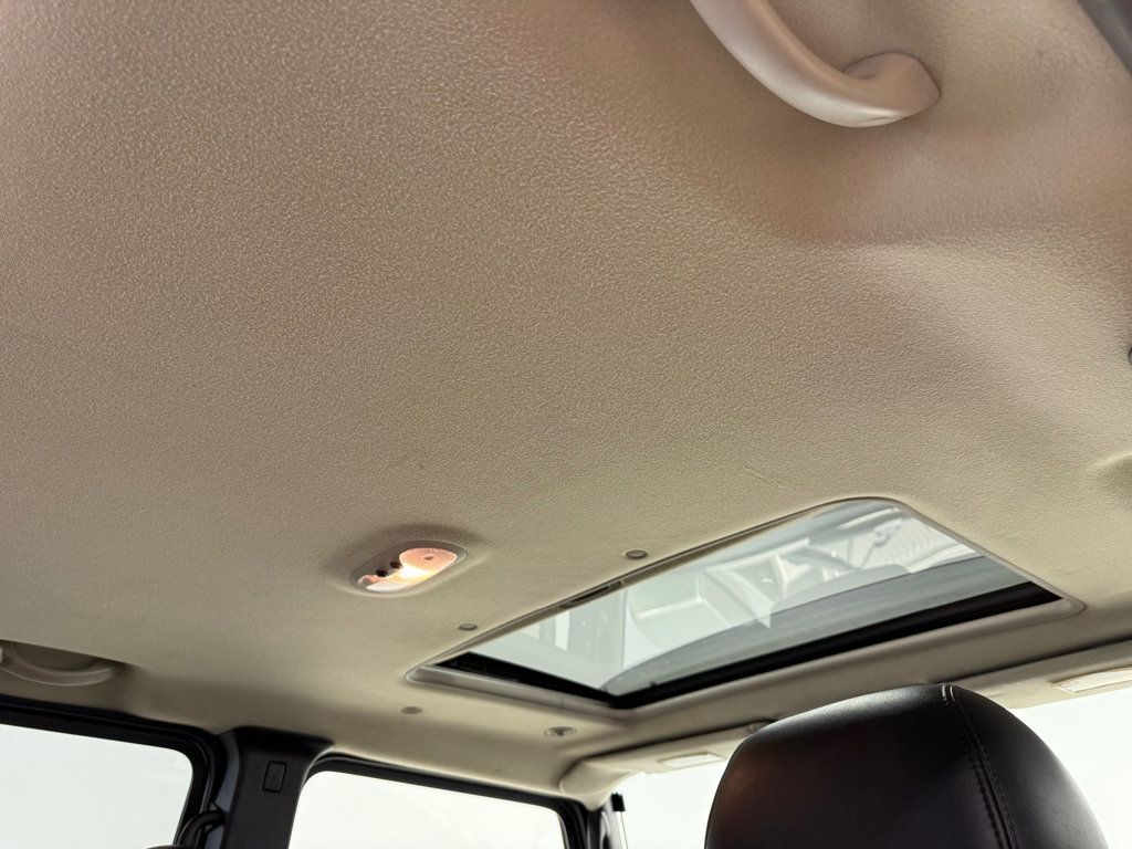 2006 HUMMER H2 4dr Wagon 4WD SUV - 22995436 - 57