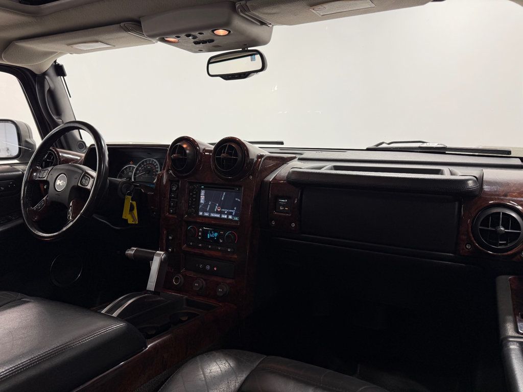2006 HUMMER H2 4dr Wagon 4WD SUV - 22995436 - 58