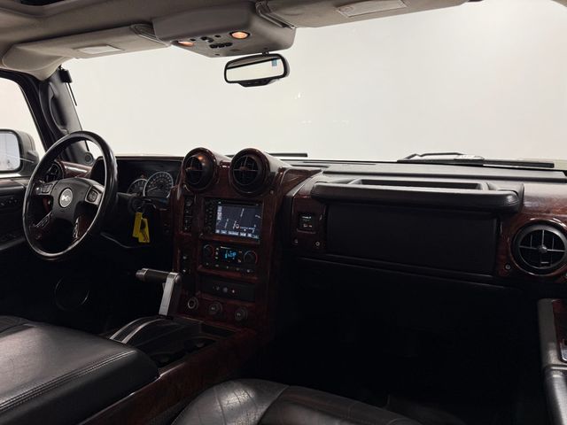 2006 HUMMER H2 4dr Wagon 4WD SUV - 22995436 - 58