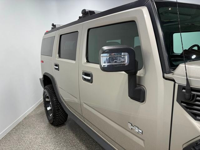2006 HUMMER H2 4dr Wagon 4WD SUV - 22995436 - 5