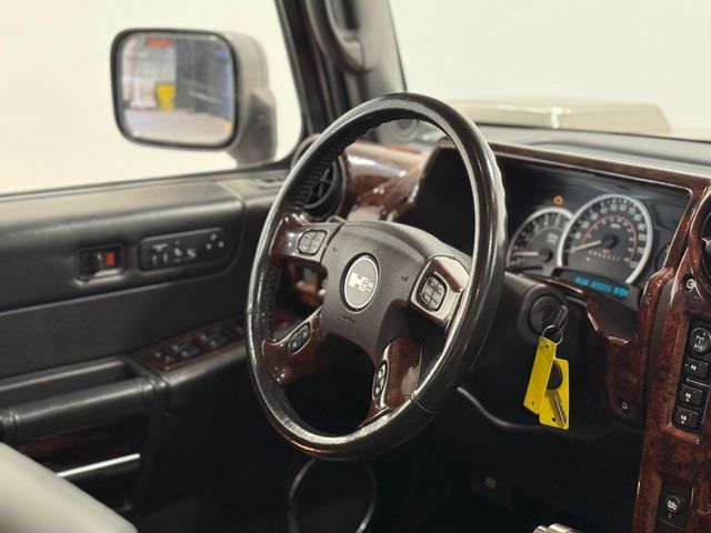 2006 HUMMER H2 4dr Wagon 4WD SUV - 22995436 - 59