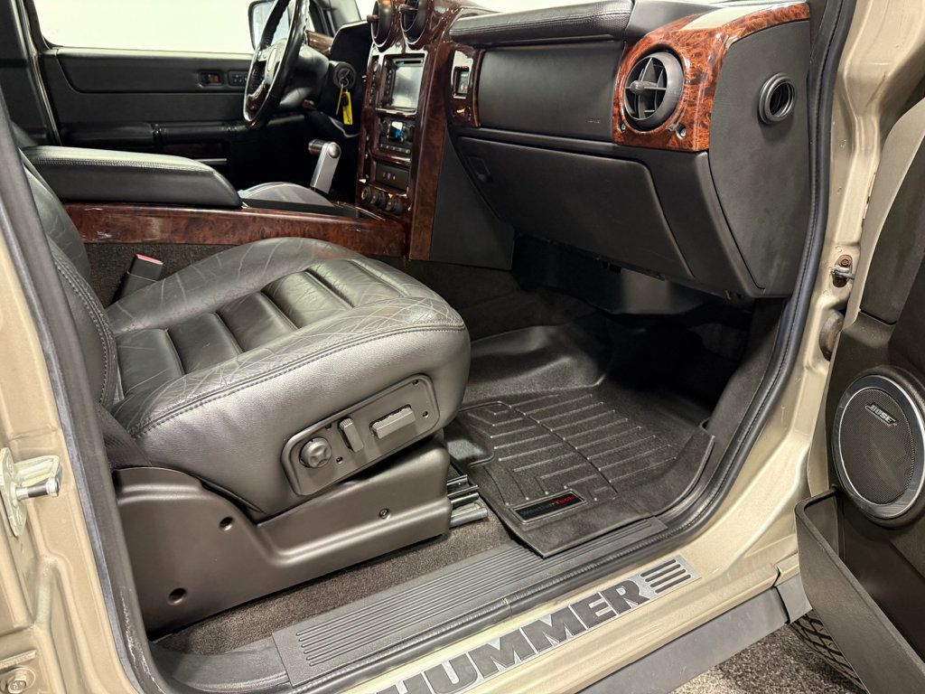 2006 HUMMER H2 4dr Wagon 4WD SUV - 22995436 - 61