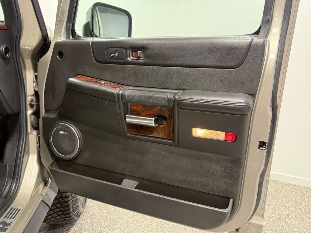 2006 HUMMER H2 4dr Wagon 4WD SUV - 22995436 - 62
