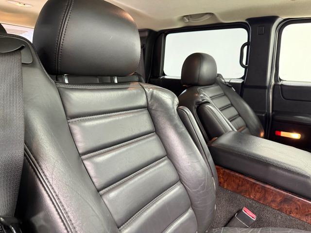 2006 HUMMER H2 4dr Wagon 4WD SUV - 22995436 - 63