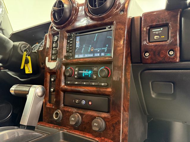 2006 HUMMER H2 4dr Wagon 4WD SUV - 22995436 - 64