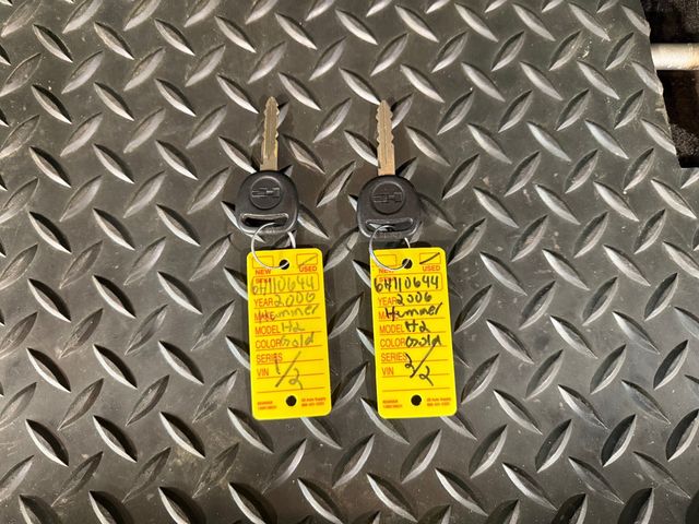 2006 HUMMER H2 4dr Wagon 4WD SUV - 22995436 - 65