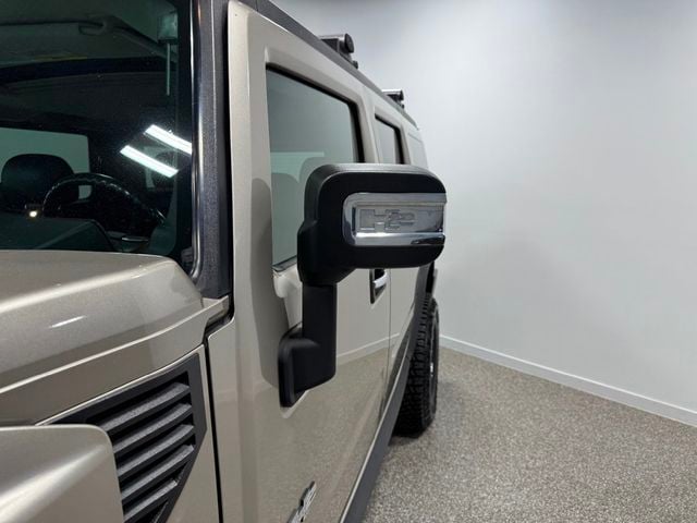 2006 HUMMER H2 4dr Wagon 4WD SUV - 22995436 - 6