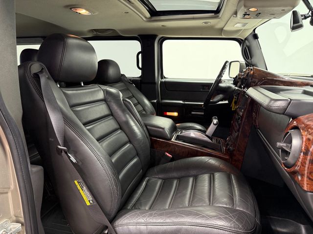 2006 HUMMER H2 4dr Wagon 4WD SUV - 22995436 - 69