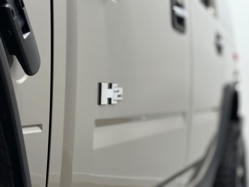 2006 HUMMER H2 4dr Wagon 4WD SUV - 22995436 - 7