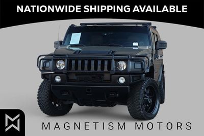 2006 HUMMER H2