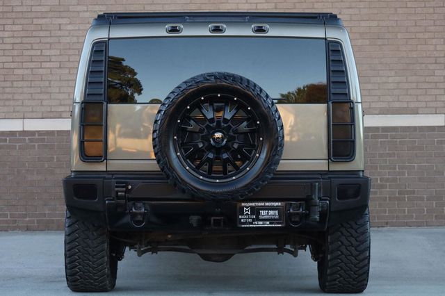 2006 HUMMER H2 4dr Wagon 4WD SUV - 23097619 - 9