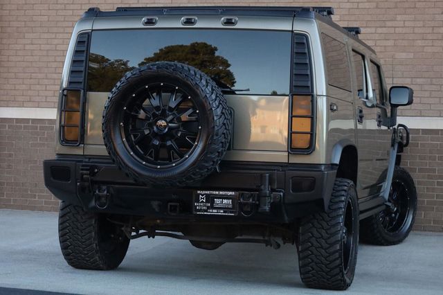 2006 HUMMER H2 4dr Wagon 4WD SUV - 23097619 - 10