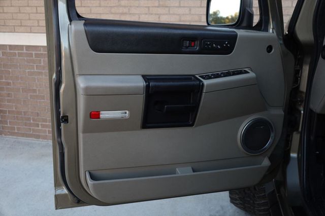 2006 HUMMER H2 4dr Wagon 4WD SUV - 23097619 - 15