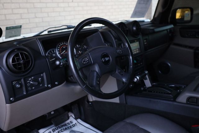 2006 HUMMER H2 4dr Wagon 4WD SUV - 23097619 - 16