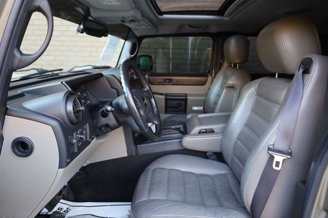 2006 HUMMER H2 4dr Wagon 4WD SUV - 23097619 - 17