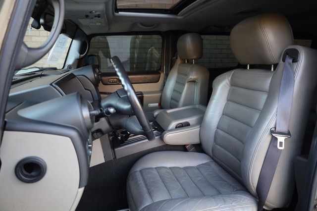 2006 HUMMER H2 4dr Wagon 4WD SUV - 23097619 - 18