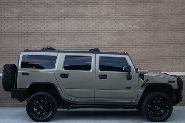 2006 HUMMER H2 4dr Wagon 4WD SUV - 23097619 - 1