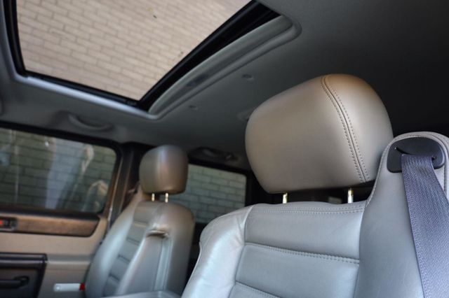 2006 HUMMER H2 4dr Wagon 4WD SUV - 23097619 - 20