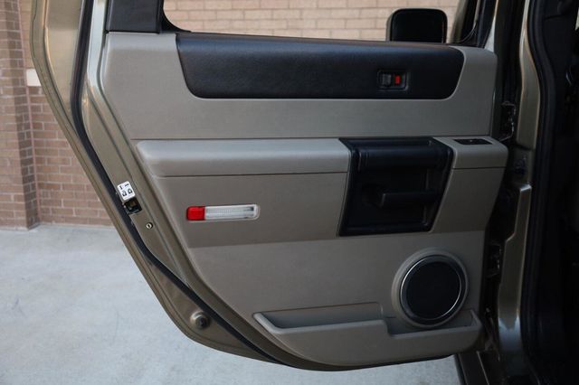 2006 HUMMER H2 4dr Wagon 4WD SUV - 23097619 - 21
