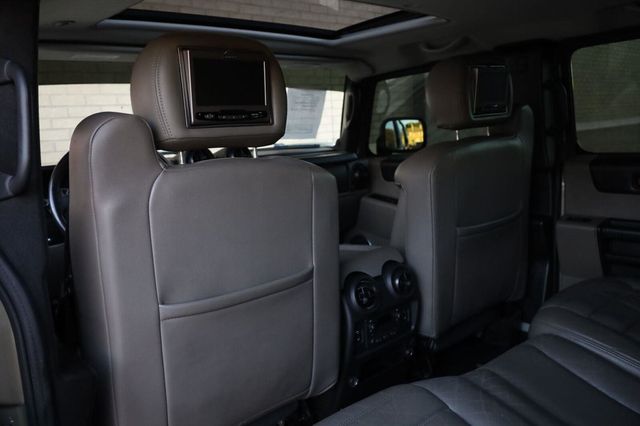 2006 HUMMER H2 4dr Wagon 4WD SUV - 23097619 - 22