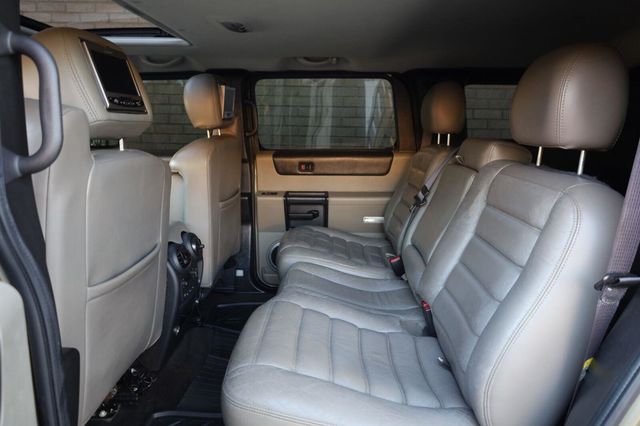 2006 HUMMER H2 4dr Wagon 4WD SUV - 23097619 - 23