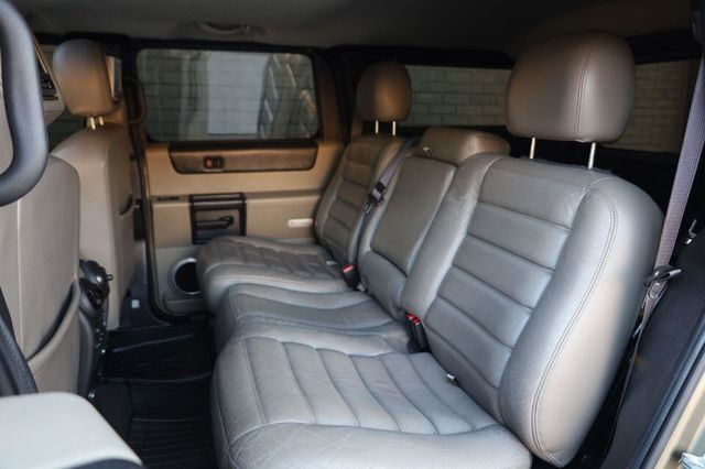 2006 HUMMER H2 4dr Wagon 4WD SUV - 23097619 - 24