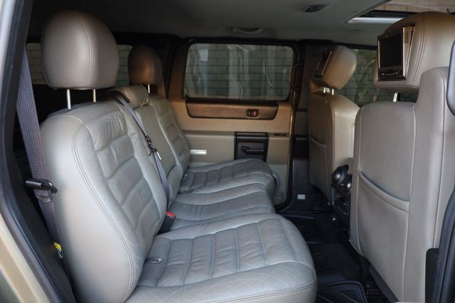 2006 HUMMER H2 4dr Wagon 4WD SUV - 23097619 - 26