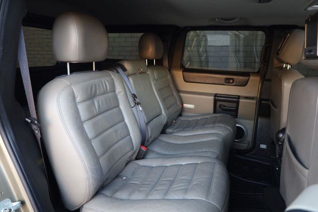 2006 HUMMER H2 4dr Wagon 4WD SUV - 23097619 - 27
