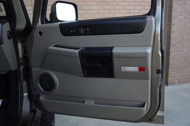 2006 HUMMER H2 4dr Wagon 4WD SUV - 23097619 - 28