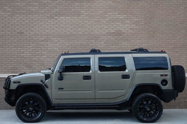 2006 HUMMER H2 4dr Wagon 4WD SUV - 23097619 - 2