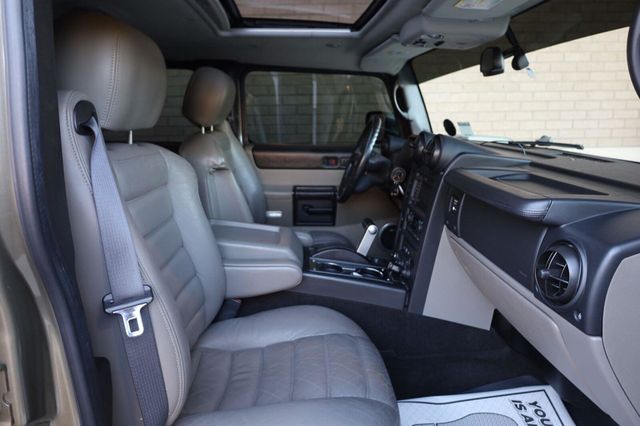 2006 HUMMER H2 4dr Wagon 4WD SUV - 23097619 - 29
