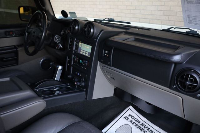 2006 HUMMER H2 4dr Wagon 4WD SUV - 23097619 - 31