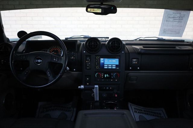 2006 HUMMER H2 4dr Wagon 4WD SUV - 23097619 - 32