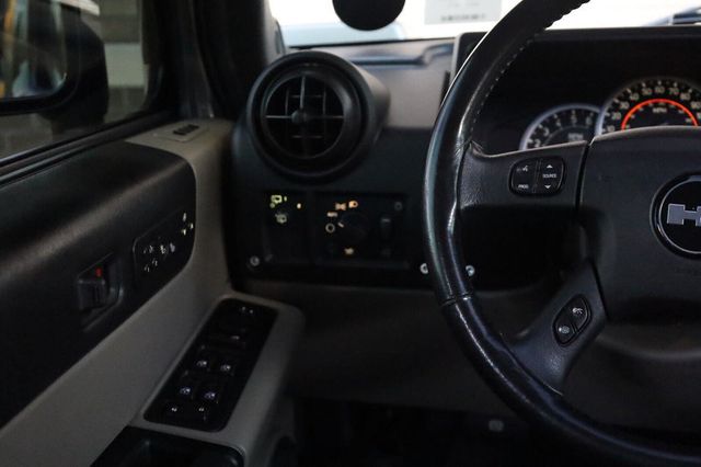 2006 HUMMER H2 4dr Wagon 4WD SUV - 23097619 - 34