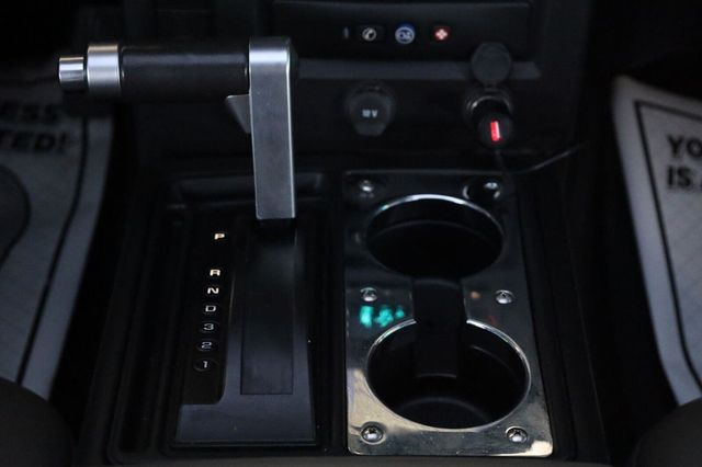 2006 HUMMER H2 4dr Wagon 4WD SUV - 23097619 - 46