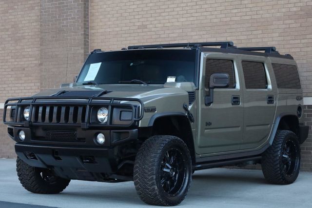 2006 HUMMER H2 4dr Wagon 4WD SUV - 23097619 - 4