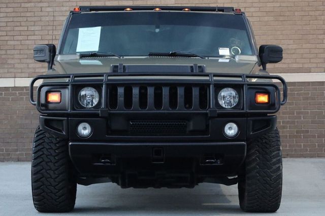 2006 HUMMER H2 4dr Wagon 4WD SUV - 23097619 - 5
