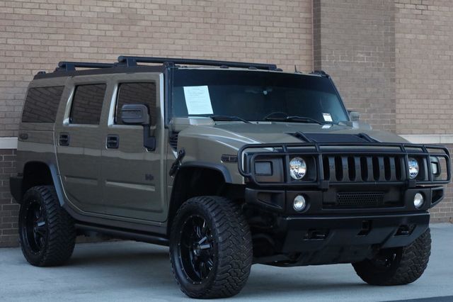 2006 HUMMER H2 4dr Wagon 4WD SUV - 23097619 - 6