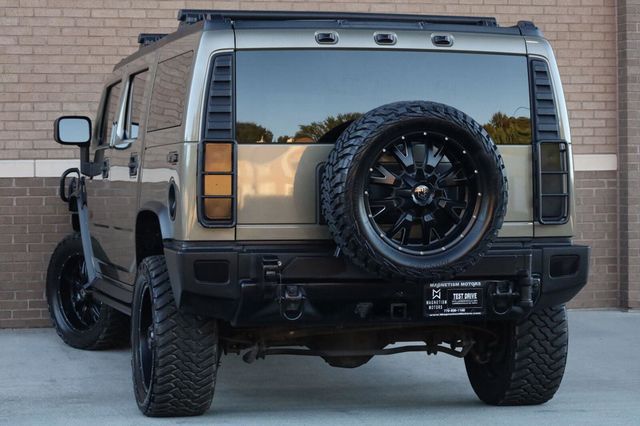 2006 HUMMER H2 4dr Wagon 4WD SUV - 23097619 - 8