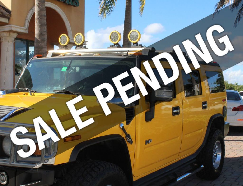 2006 HUMMER H2 CLASSIC STYLING , COMFORT AND POWER, CAMERA - 21650716 | Video 1