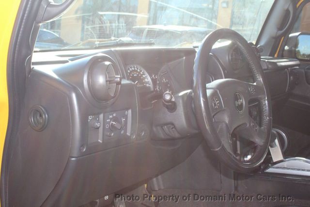 2006 HUMMER H2 CLASSIC STYLING , COMFORT AND POWER, CAMERA - 21650716 - 12