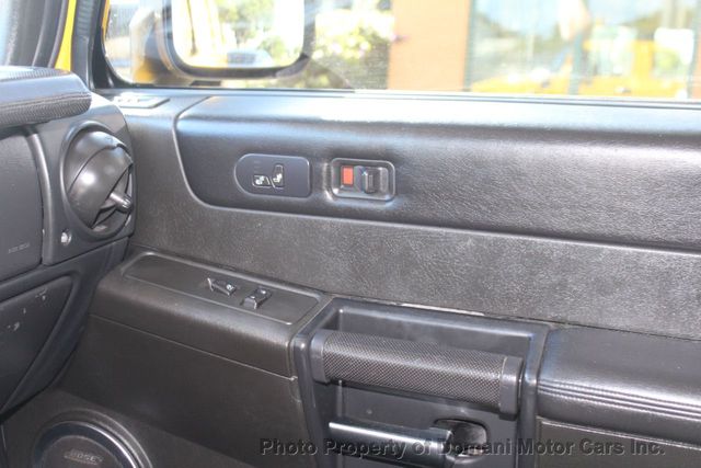 2006 HUMMER H2 CLASSIC STYLING , COMFORT AND POWER, CAMERA - 21650716 - 13