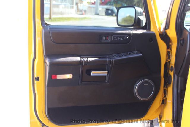 2006 HUMMER H2 CLASSIC STYLING , COMFORT AND POWER, CAMERA - 21650716 - 14
