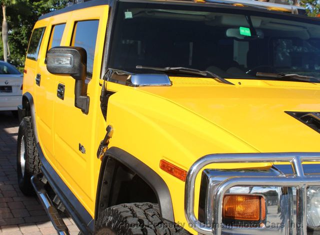 2006 HUMMER H2 CLASSIC STYLING , COMFORT AND POWER, CAMERA - 21650716 - 19